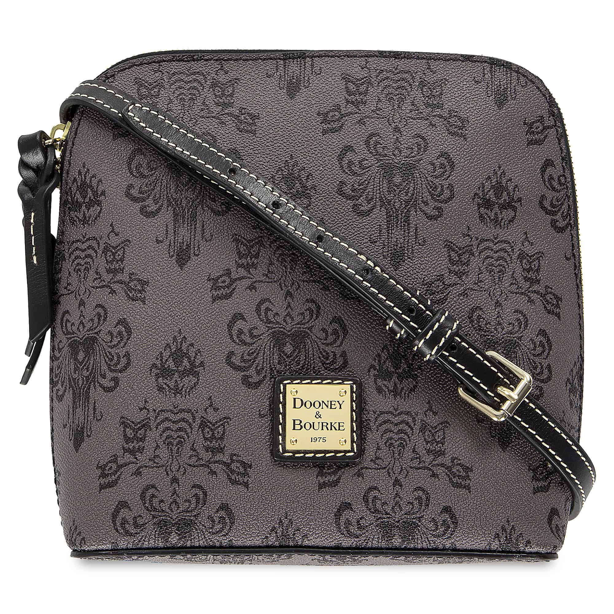 Haunted Mansion 2018 Crossbody Front - Crossbody Dooney And Bourke Disney - HD Wallpaper 