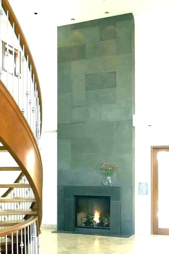 Tiled Fireplace Wallpaper Wall Modern Tile Ideas Contemporary - Modern Fireplace Mantels Tiles - HD Wallpaper 