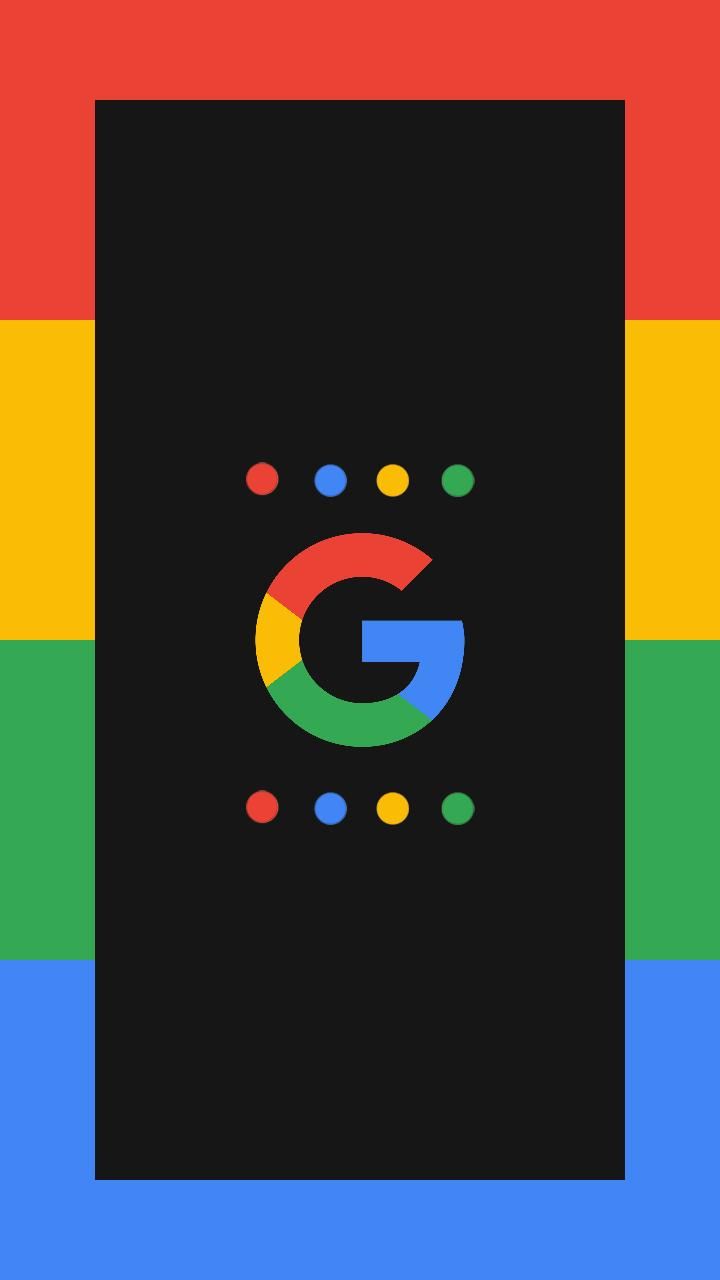 Minimalist Wallpaper Google - HD Wallpaper 