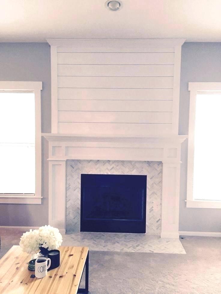 Subway Tile Fireplace Ideas - HD Wallpaper 