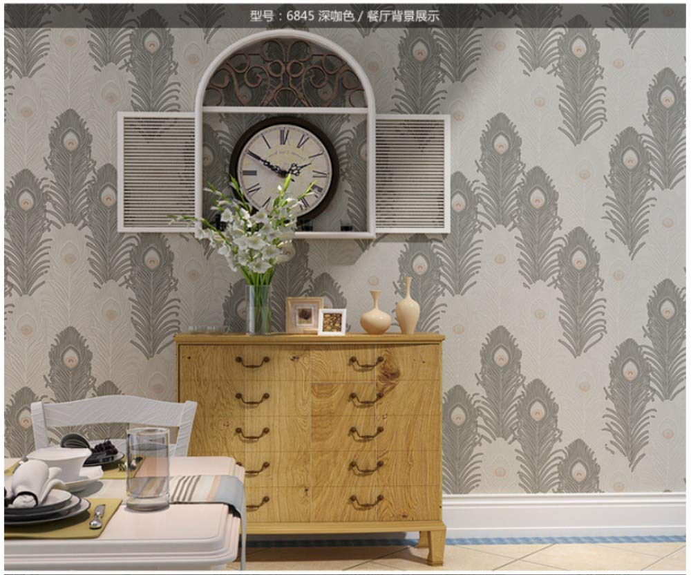 Non-woven Wallpaper Modern Minimalist Fashion Art Wallpaper - Wallpaper - HD Wallpaper 