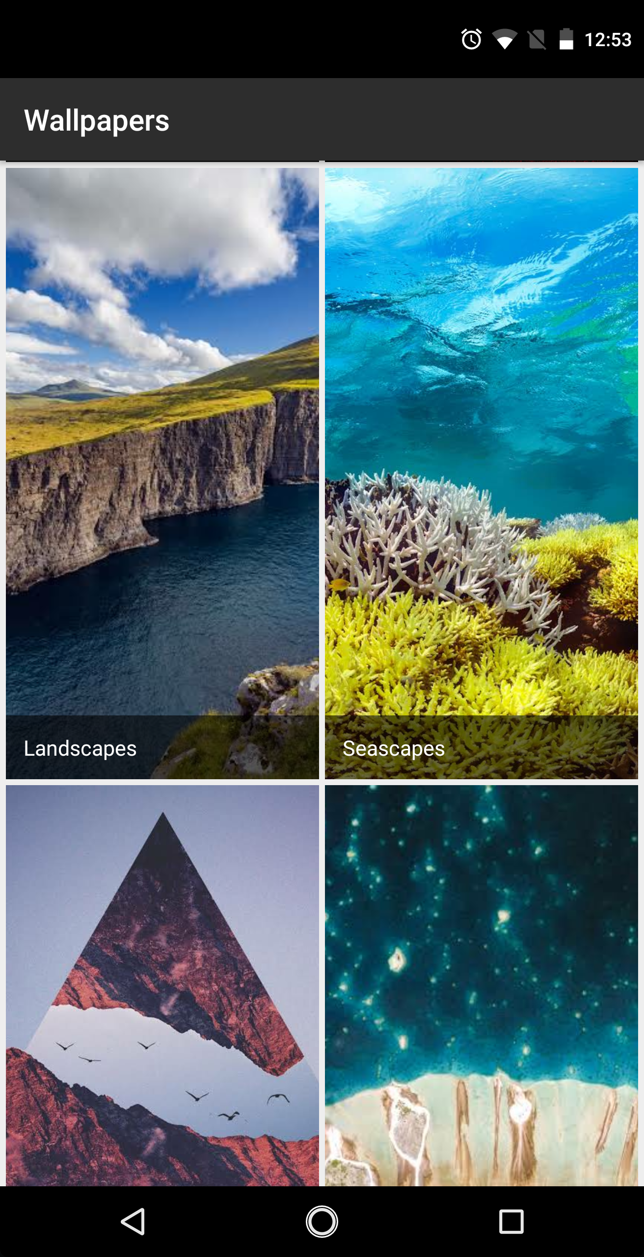 Google Wallpaper App Download - 1312x2560 Wallpaper 
