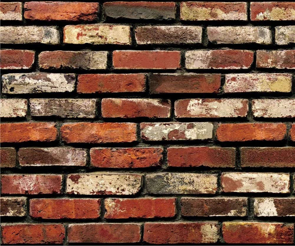 Bricks Red Brown Wall - HD Wallpaper 