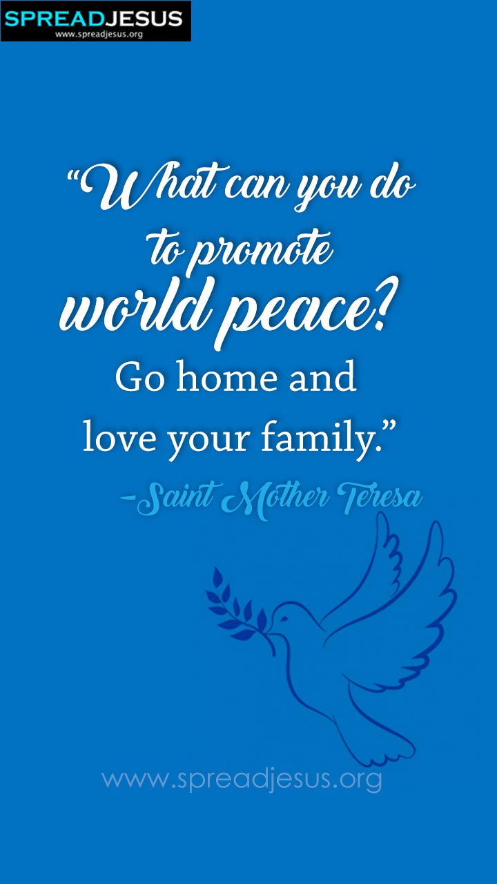 Saint Mother Teresa Quotes Mobile Wallpaper Promote - Quotations For Mobile - HD Wallpaper 