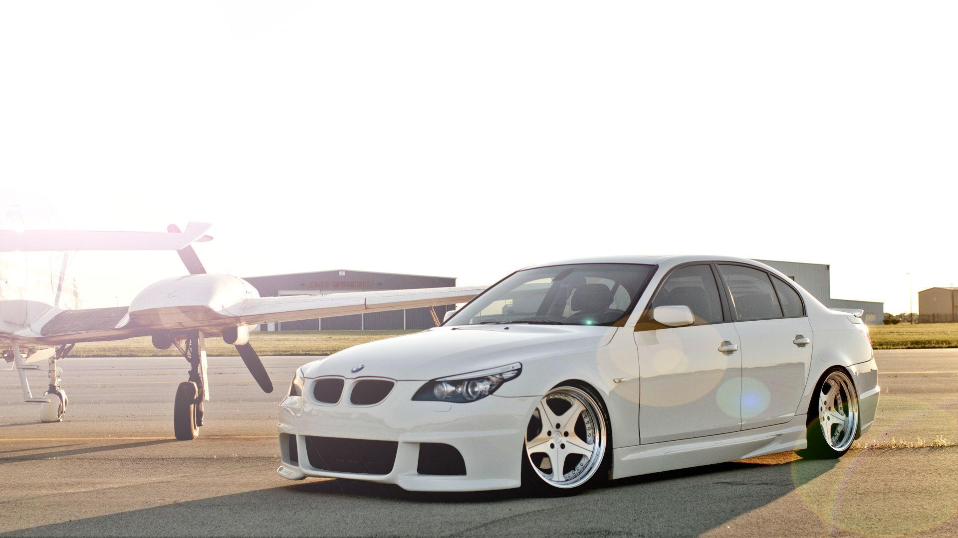 Bmw 5 Series Styling - HD Wallpaper 