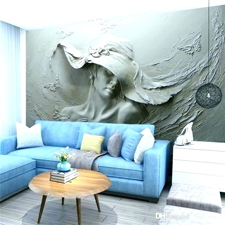 Full Wall Murals Uk Mural For Living Room Modern Flower - HD Wallpaper 
