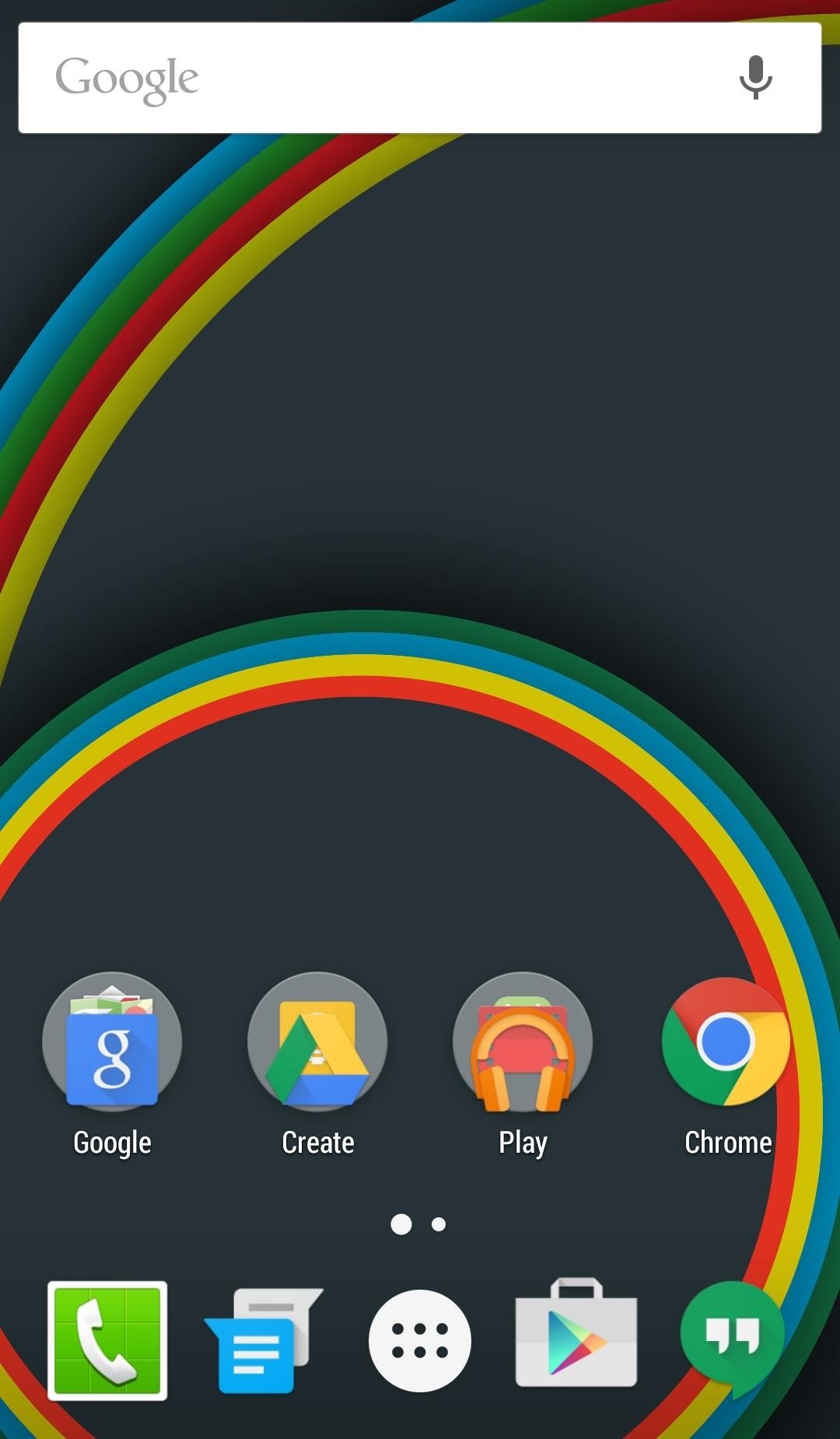 New Google Now Launcher Makes Your Old Android Feel - Shinobu Wallpaper Phone - HD Wallpaper 