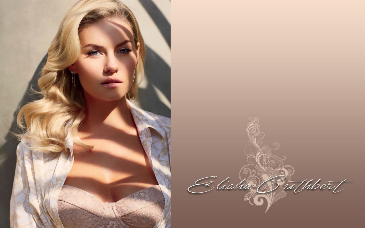 Elisha Cuthbert Wallpapers - HD Wallpaper 