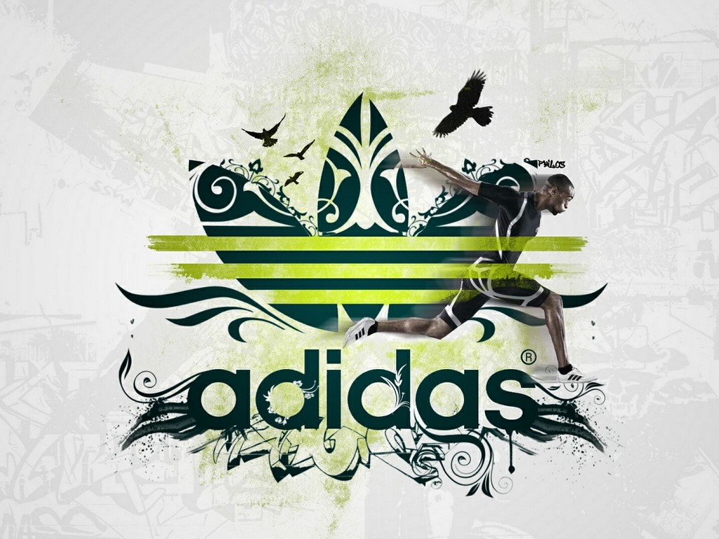 High Quality Adidas Logo 1024x768 Wallpaper Teahub Io