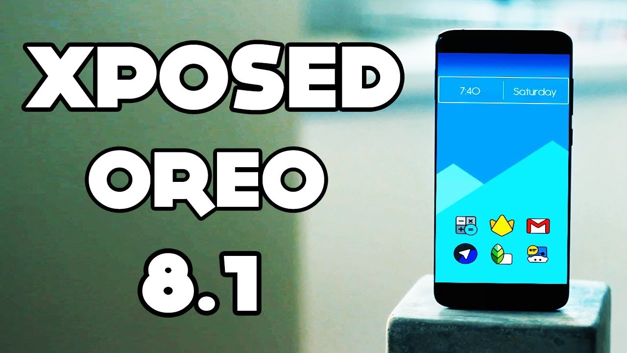 Download Android Oreo 8.1 - HD Wallpaper 