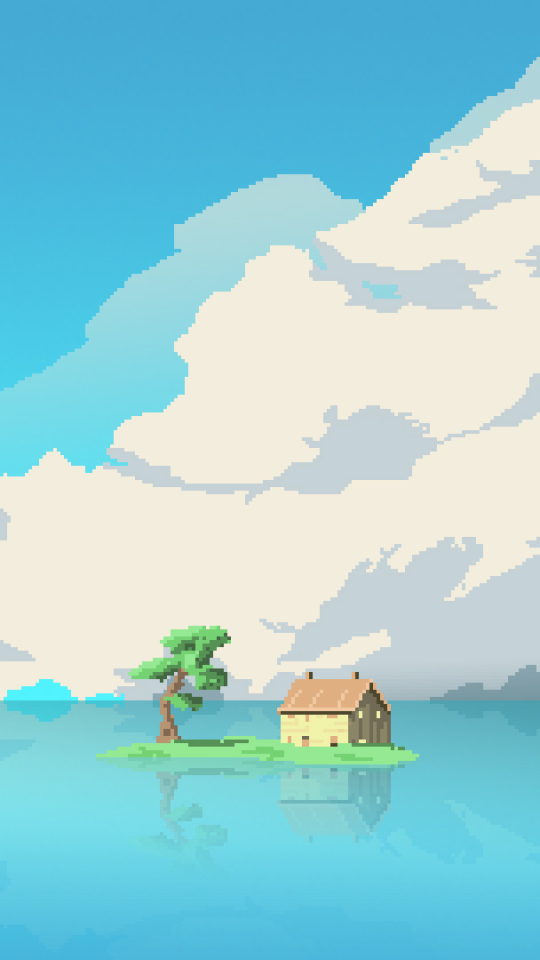 Pixel Art Wallpaper Mobile - HD Wallpaper 