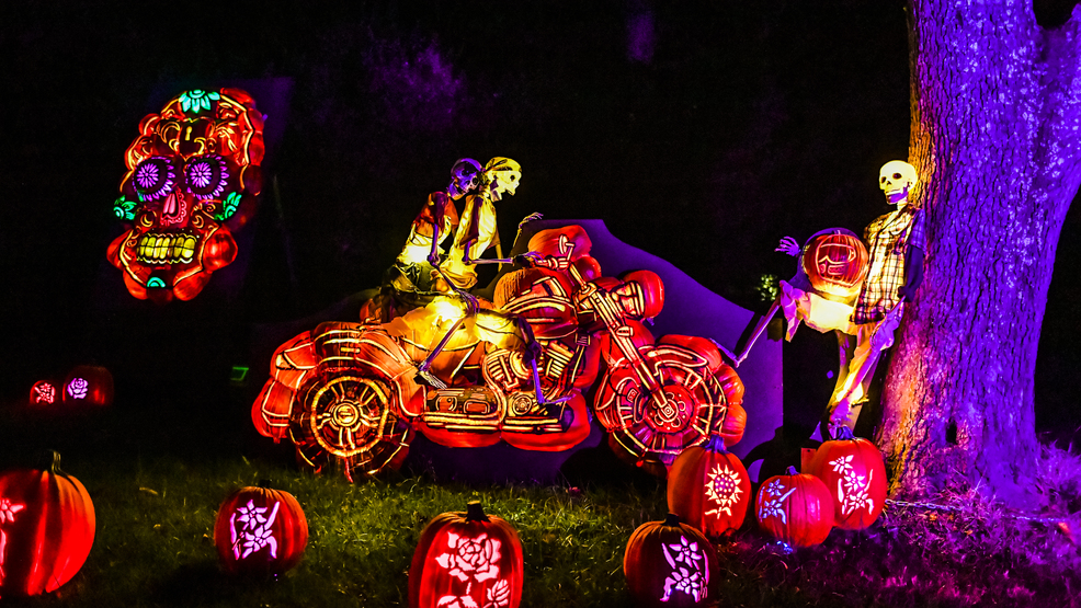 Glow Pumpkin Nashville - HD Wallpaper 