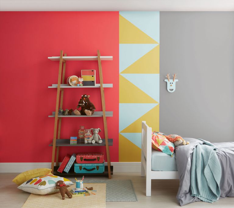 Kids Bedroom Paint Ideas - HD Wallpaper 