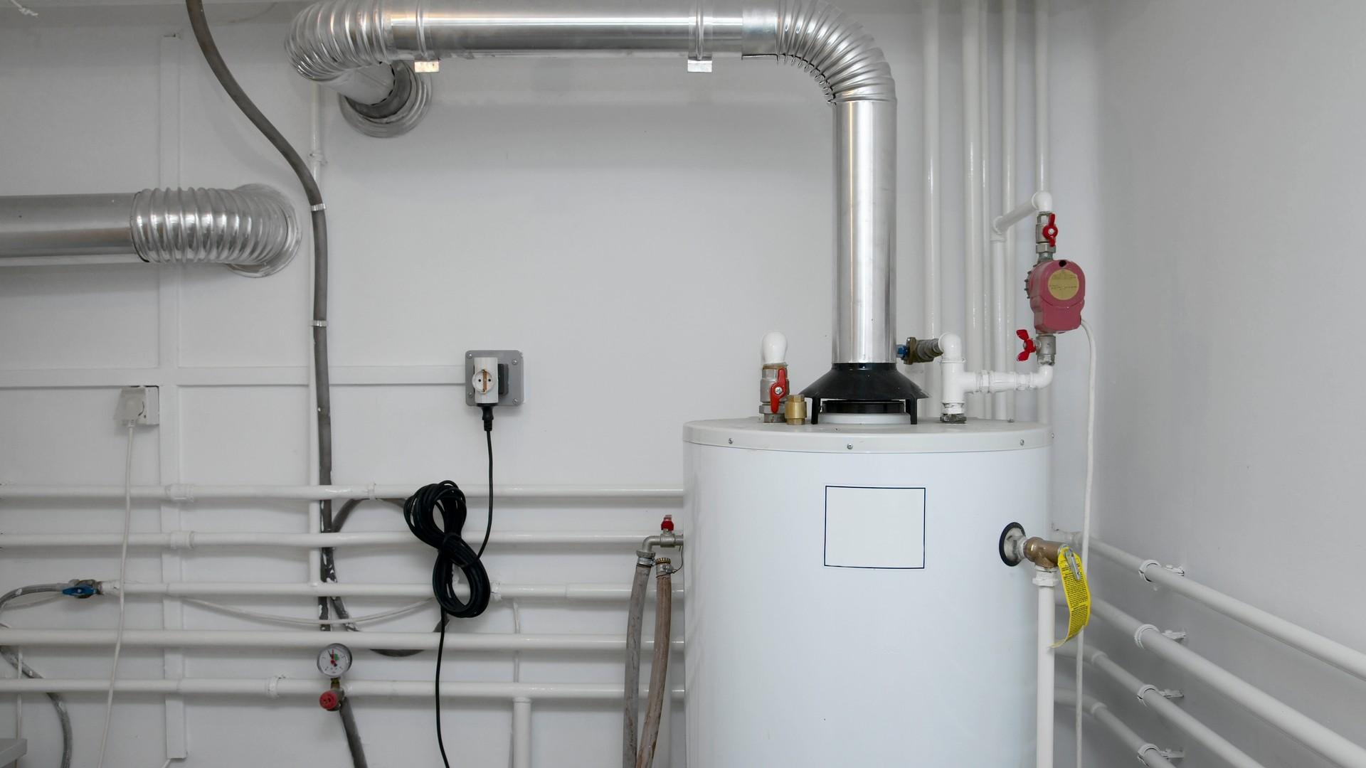 Plumbing Services Residential, Commercial And Industrial - Cant I Find My Furnace - HD Wallpaper 