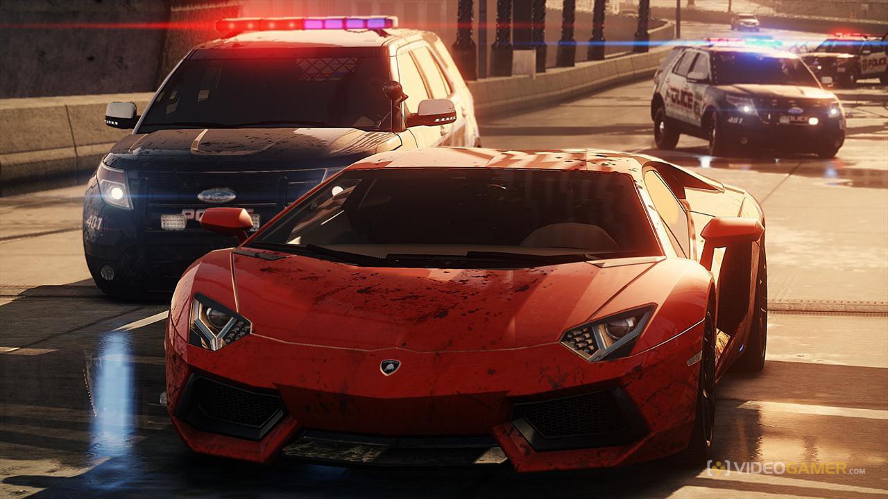 Need For Speed Most Wanted 2012 E3 - HD Wallpaper 