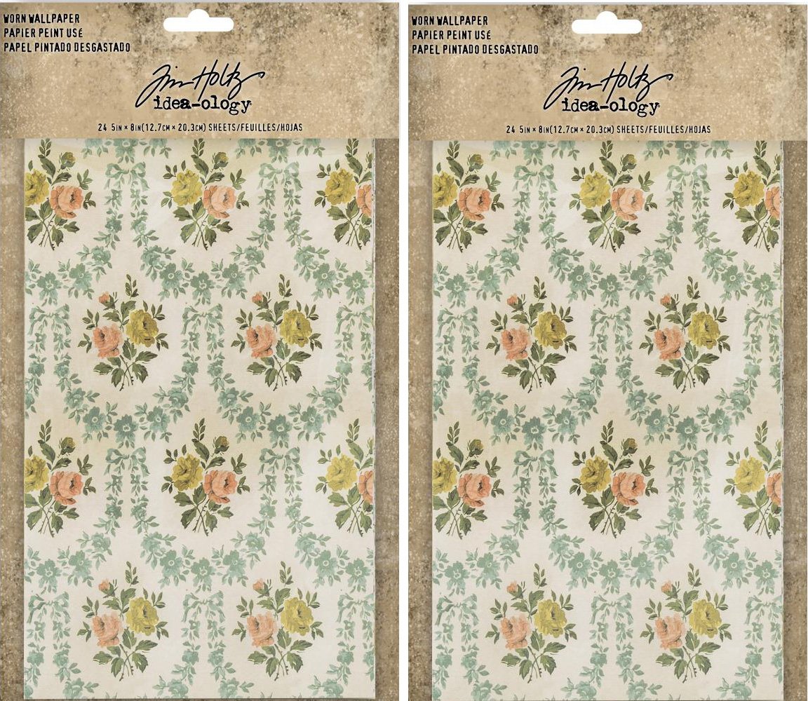 Tim Holtz - HD Wallpaper 