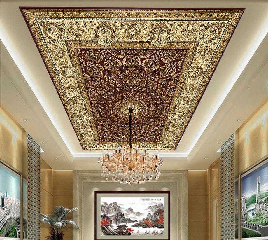 Living Room Wallpaper For Ceiling 919x823 Wallpaper teahub.io