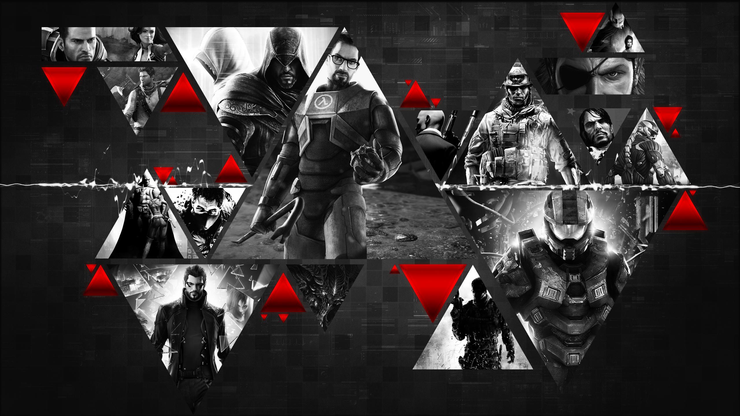 Games Wallpaper For Youtube - HD Wallpaper 