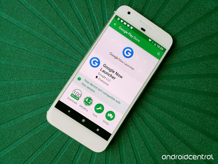 It S Gone - Google Now Launcher 2018 - HD Wallpaper 