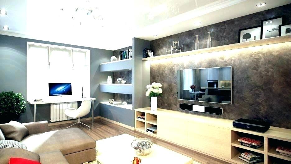 Fireplace Feature Wall Wallpaper Paper S - Put Tv In Lounge - HD Wallpaper 