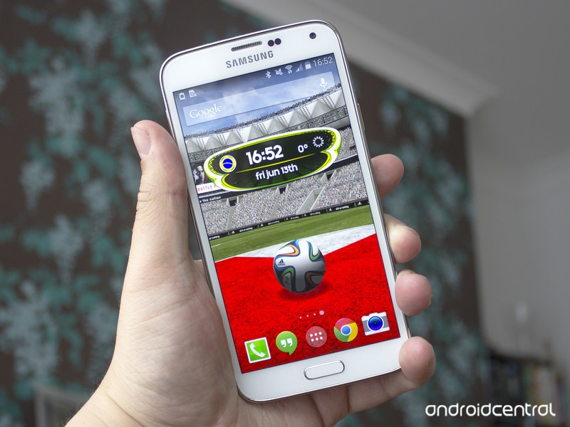 Samsung Galaxy - HD Wallpaper 