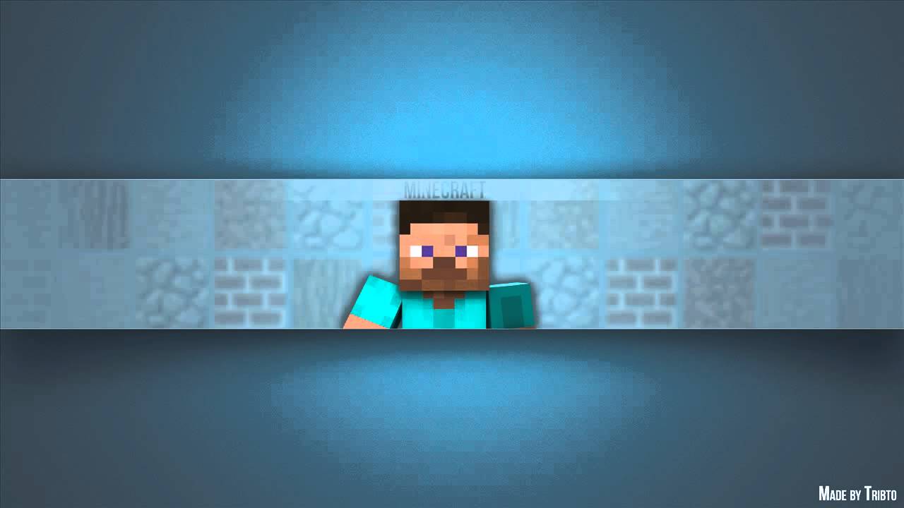 Minecraft Youtube Banner Free 1280x7 Wallpaper Teahub Io