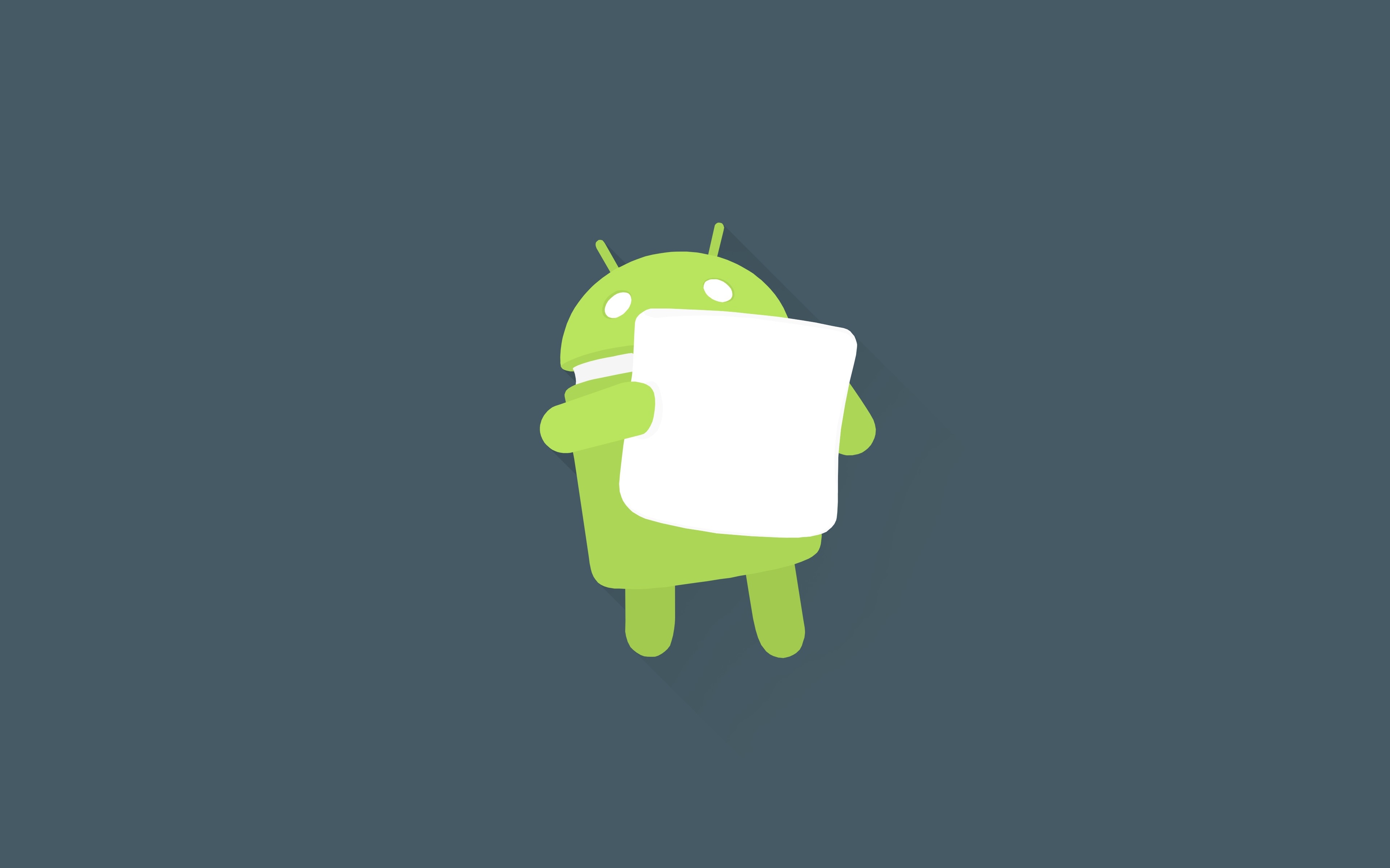Android Android Marshmallow - HD Wallpaper 