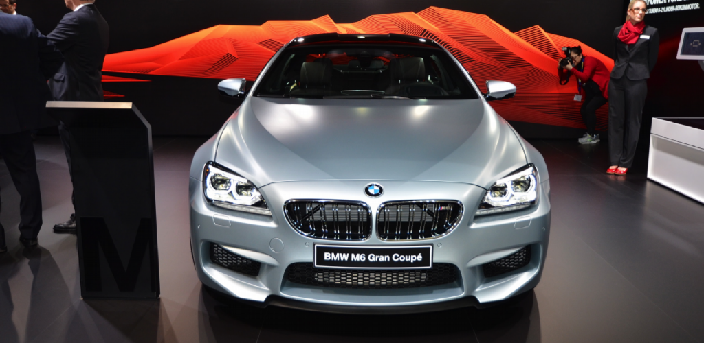M6 Gran Coupé Exclusive - HD Wallpaper 
