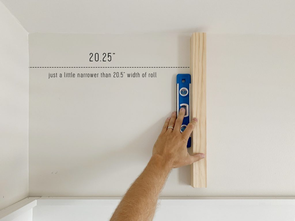 Measuring Vertical Line For First Sheet Of Peel And - Plywood - HD Wallpaper 