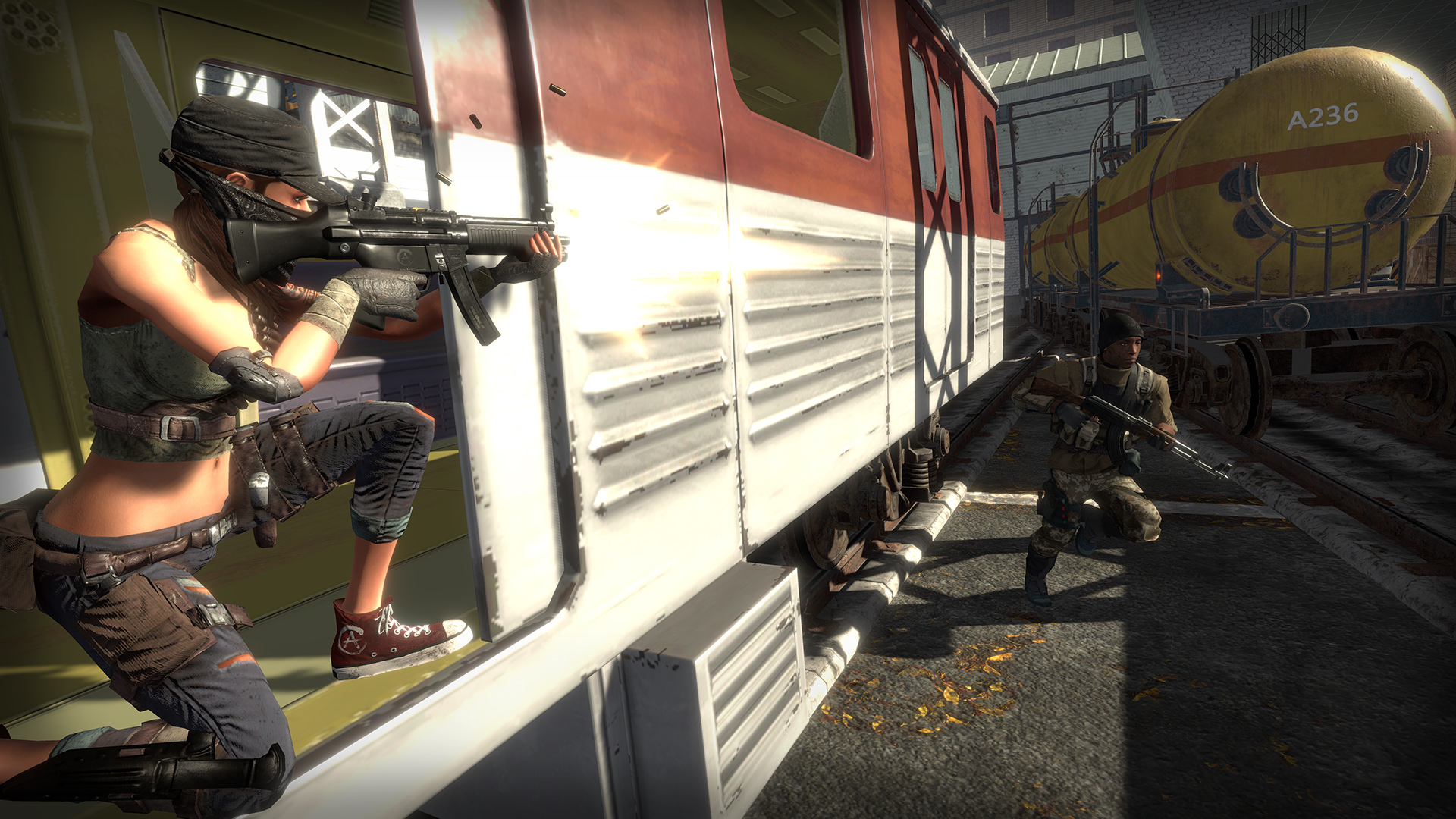 Sniper - HD Wallpaper 