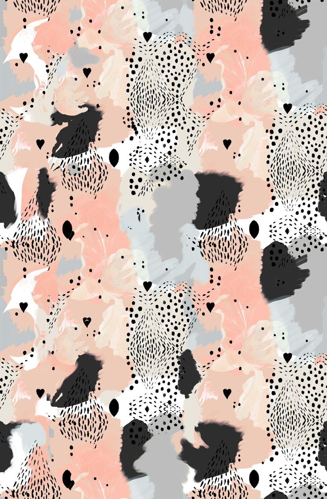 17 Patterns Love Leopard - HD Wallpaper 