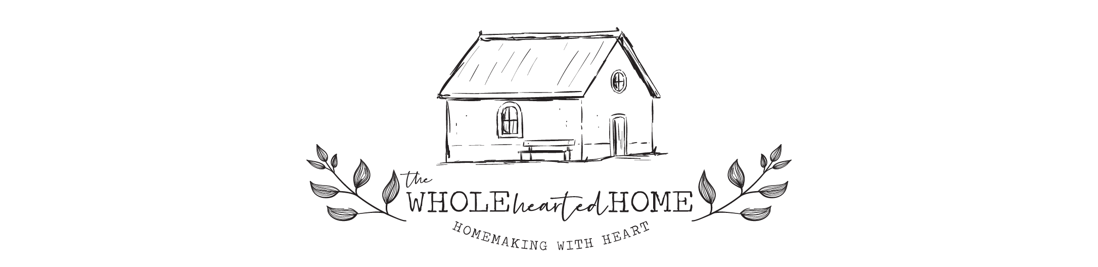 The Wholehearted Home Blog - House - HD Wallpaper 