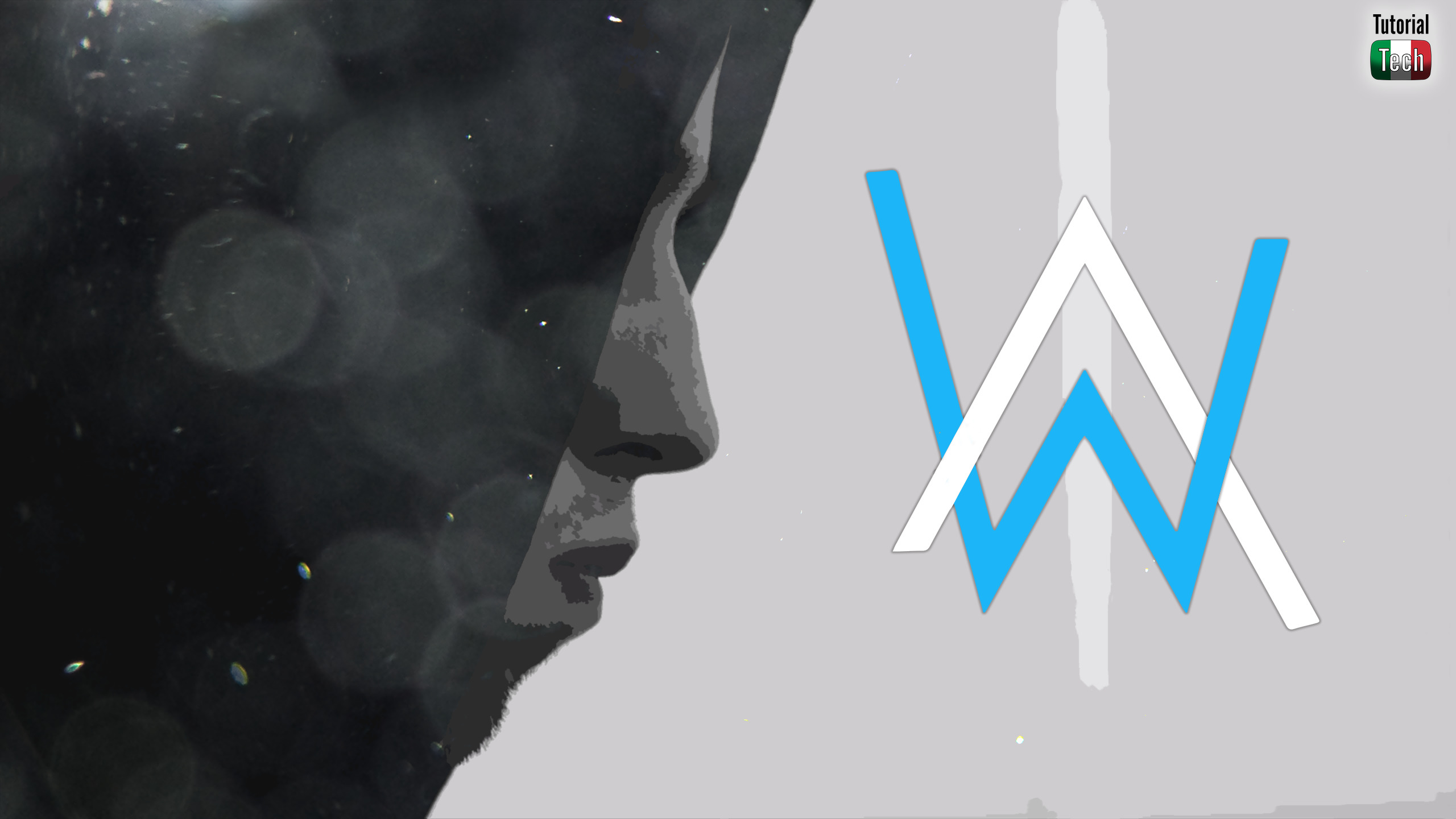 Alan Walker Desktop Wallpaper Hd - HD Wallpaper 