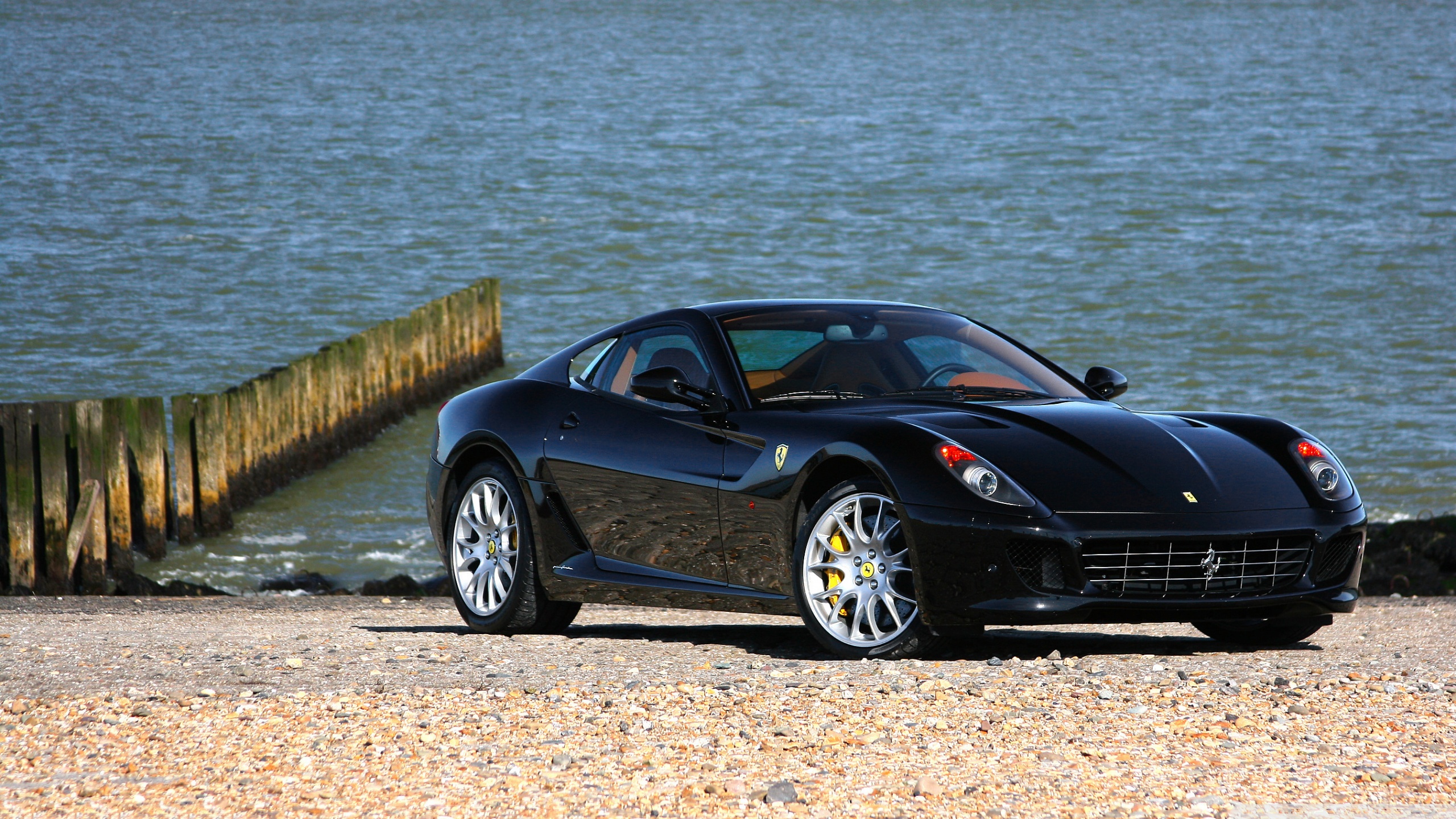 4k Wallpapers Ferrari 599 Gtb - HD Wallpaper 