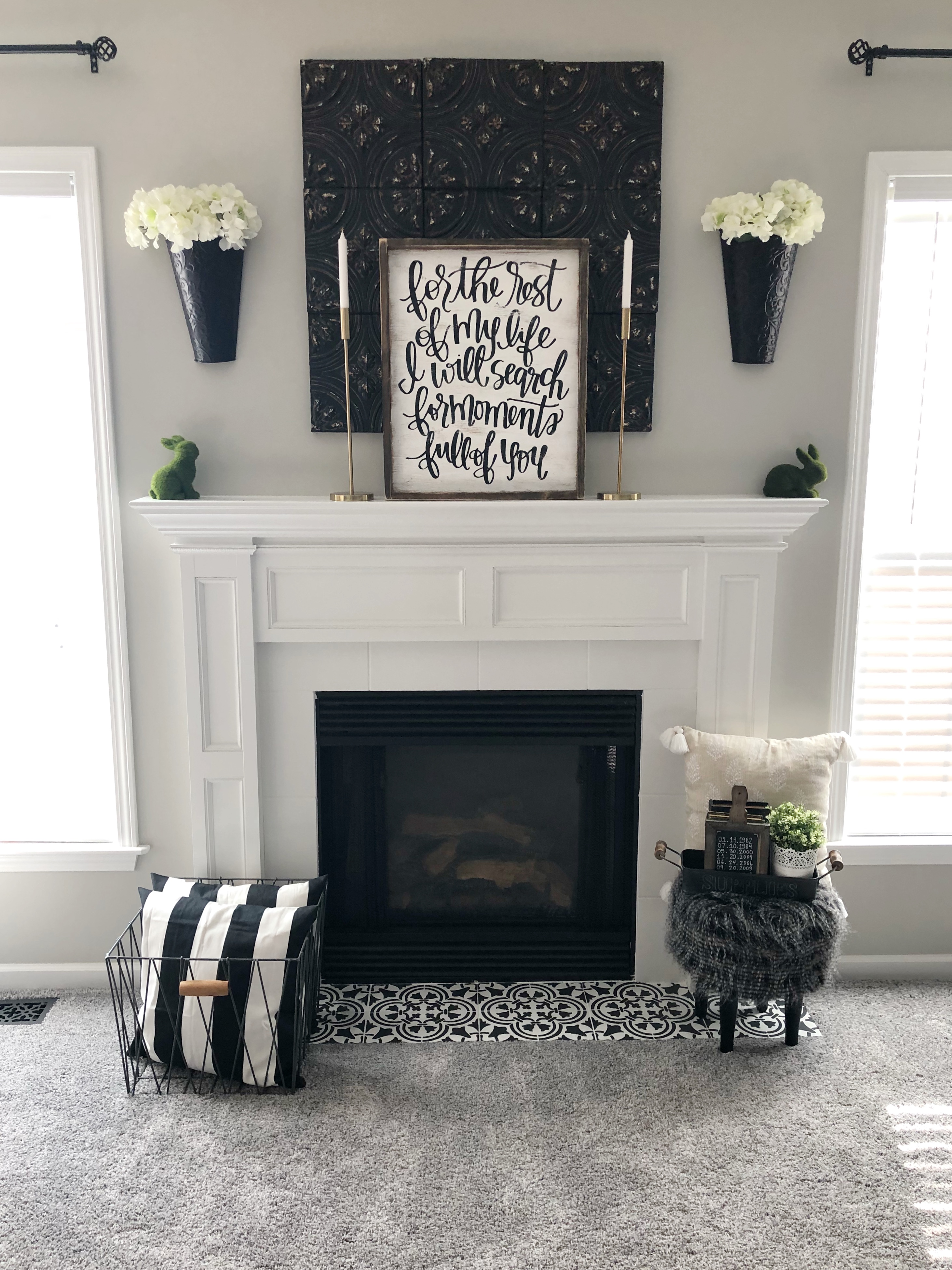 Hearth - HD Wallpaper 