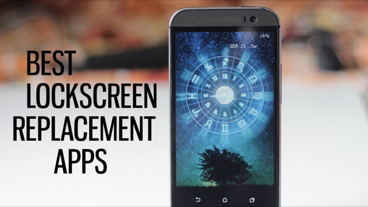 Image Result For Best Lock Screen Apps - Best Lockscreen Apps Android 2019 - HD Wallpaper 