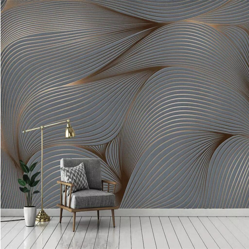 Geometric Mural - HD Wallpaper 