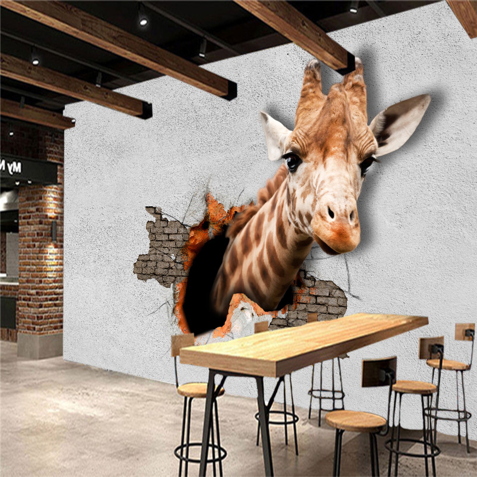 Cake Shop Wallpaper Hd - HD Wallpaper 