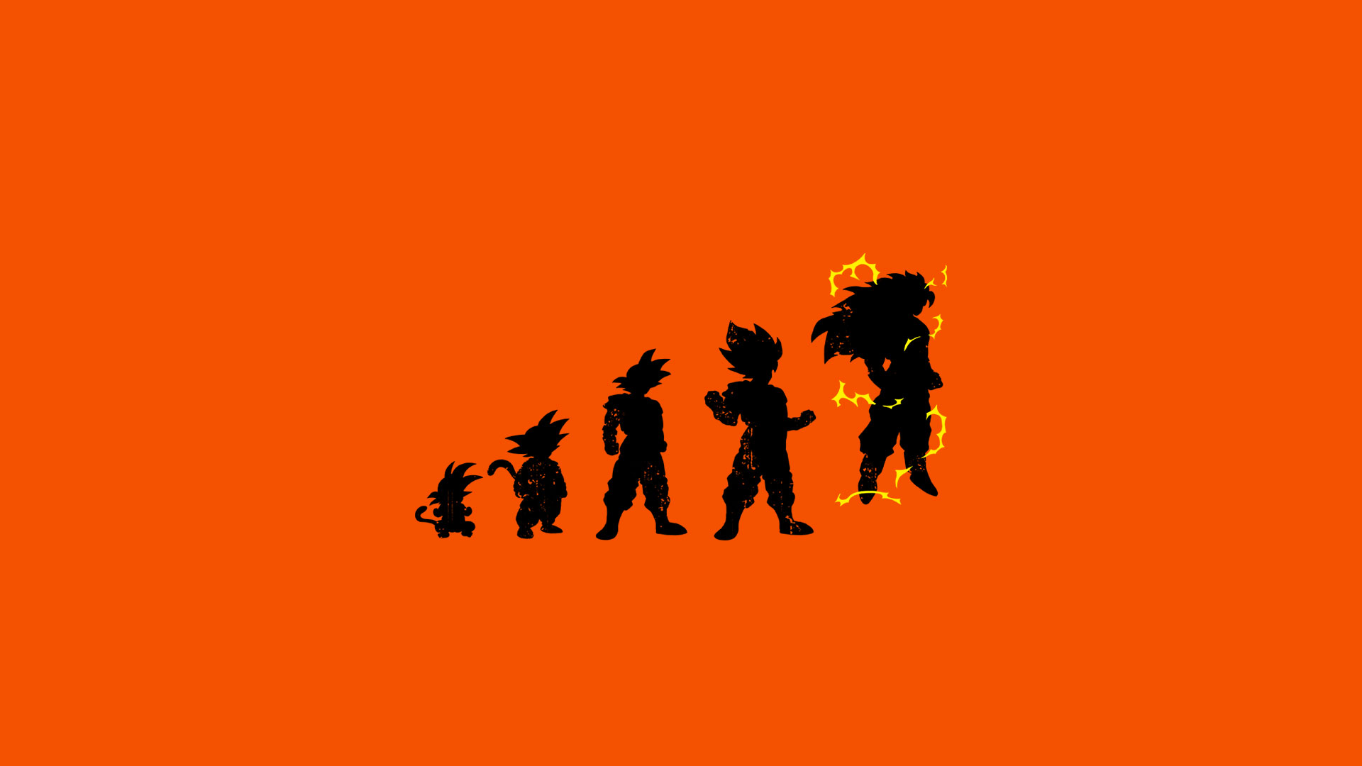 Dragon Ball Z Wallpaper Logo - HD Wallpaper 