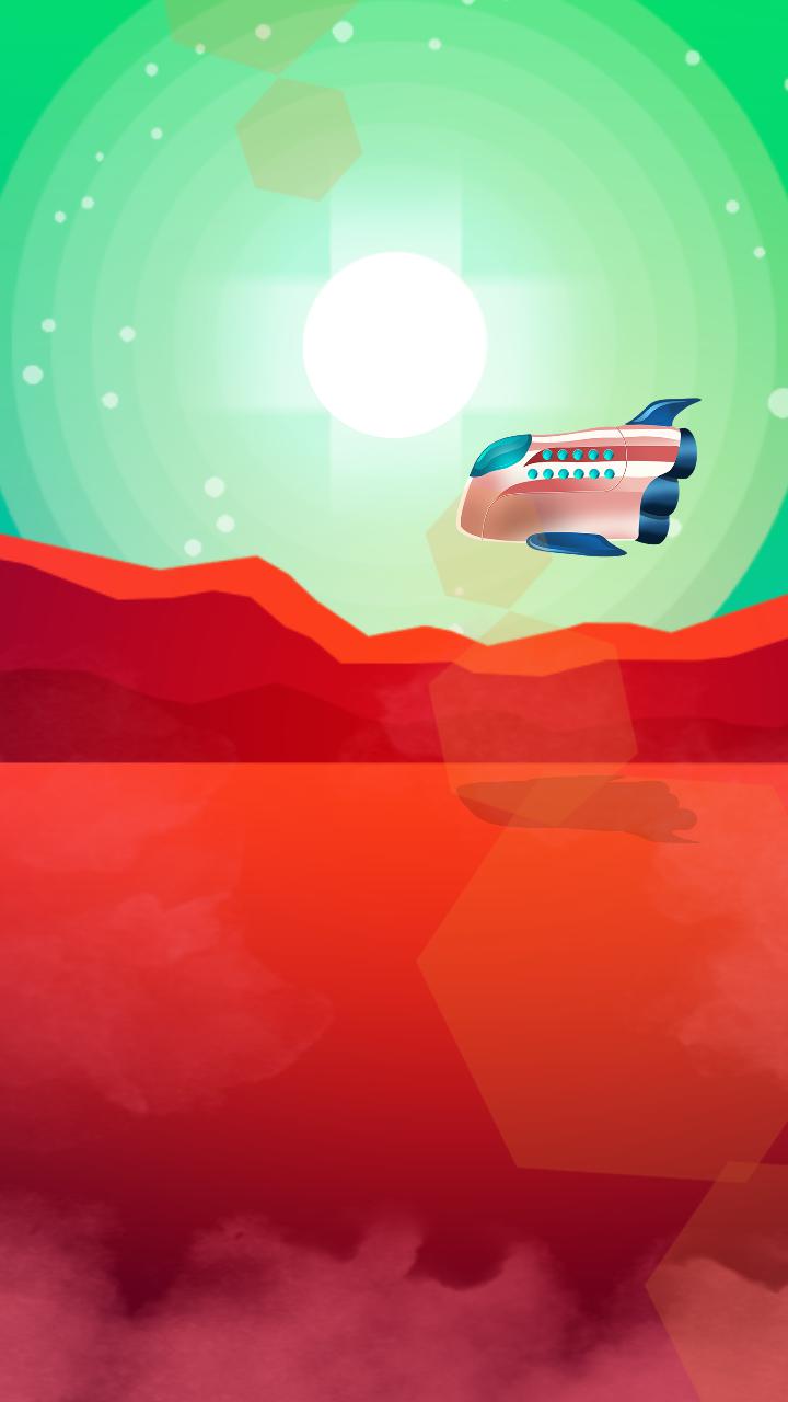 The Live On Mars Live Wallpaper - Coupé - HD Wallpaper 