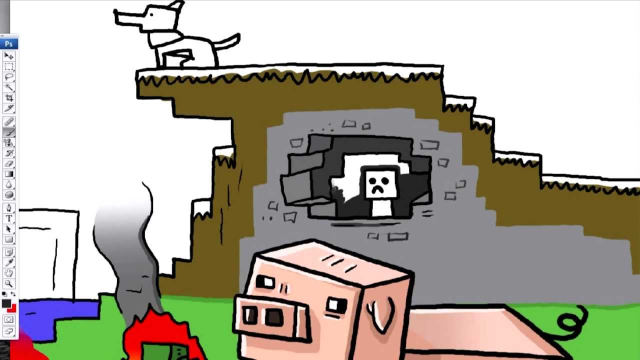 Cartoon - HD Wallpaper 