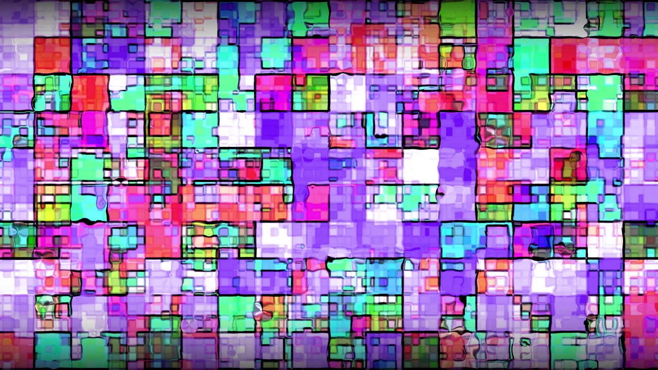 Stained Glass - HD Wallpaper 