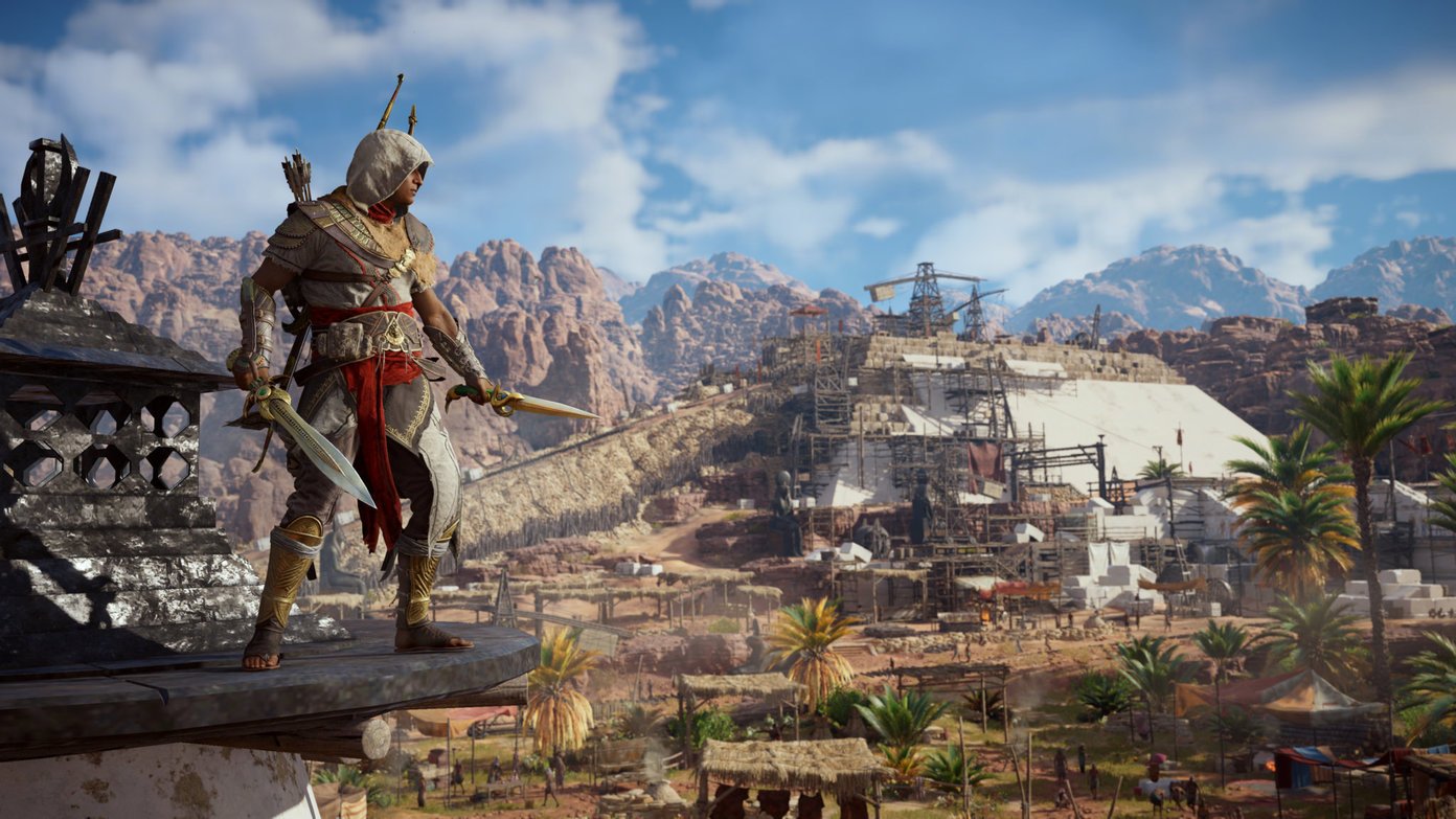 Best Assassins Creed Origin Wallpape - Assassin's Creed Origins Review - 1392x783 Wallpaper Best Assassins Creed Origin Wallpape - Assassin's Creed Origins Review - 1392x783 Wallpaper