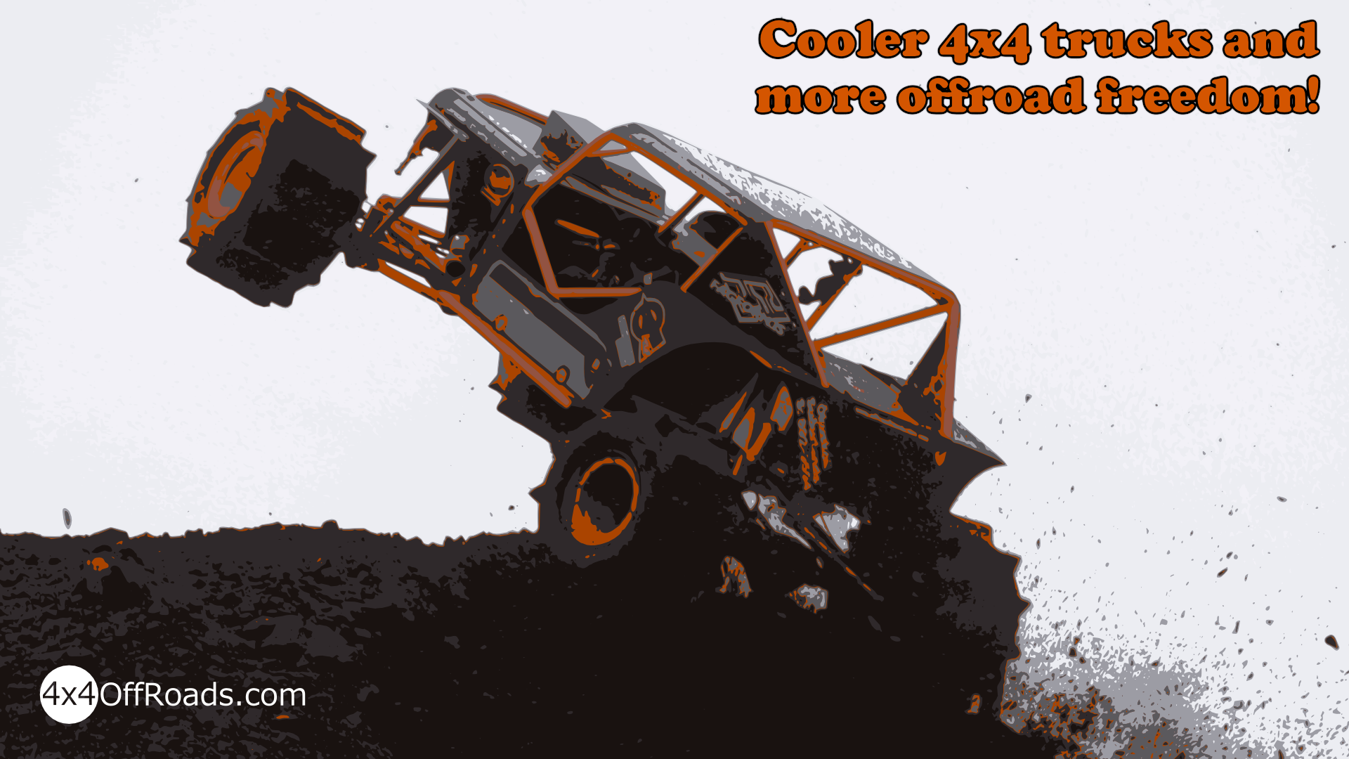 Cool Truck Wallpapers - HD Wallpaper 