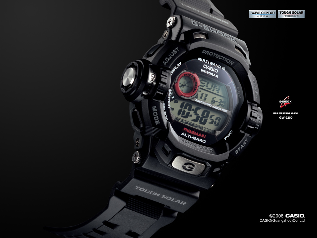 Casio G Shock Wallpaper Hd - HD Wallpaper 