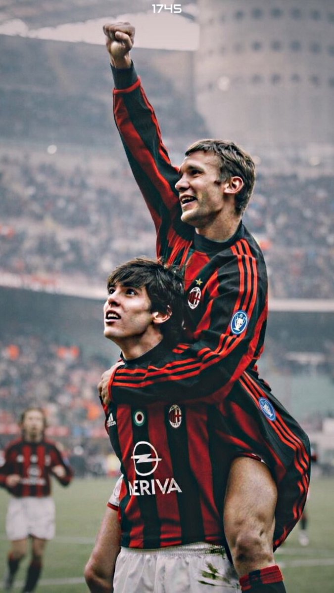 Kaka Shevchenko - HD Wallpaper 