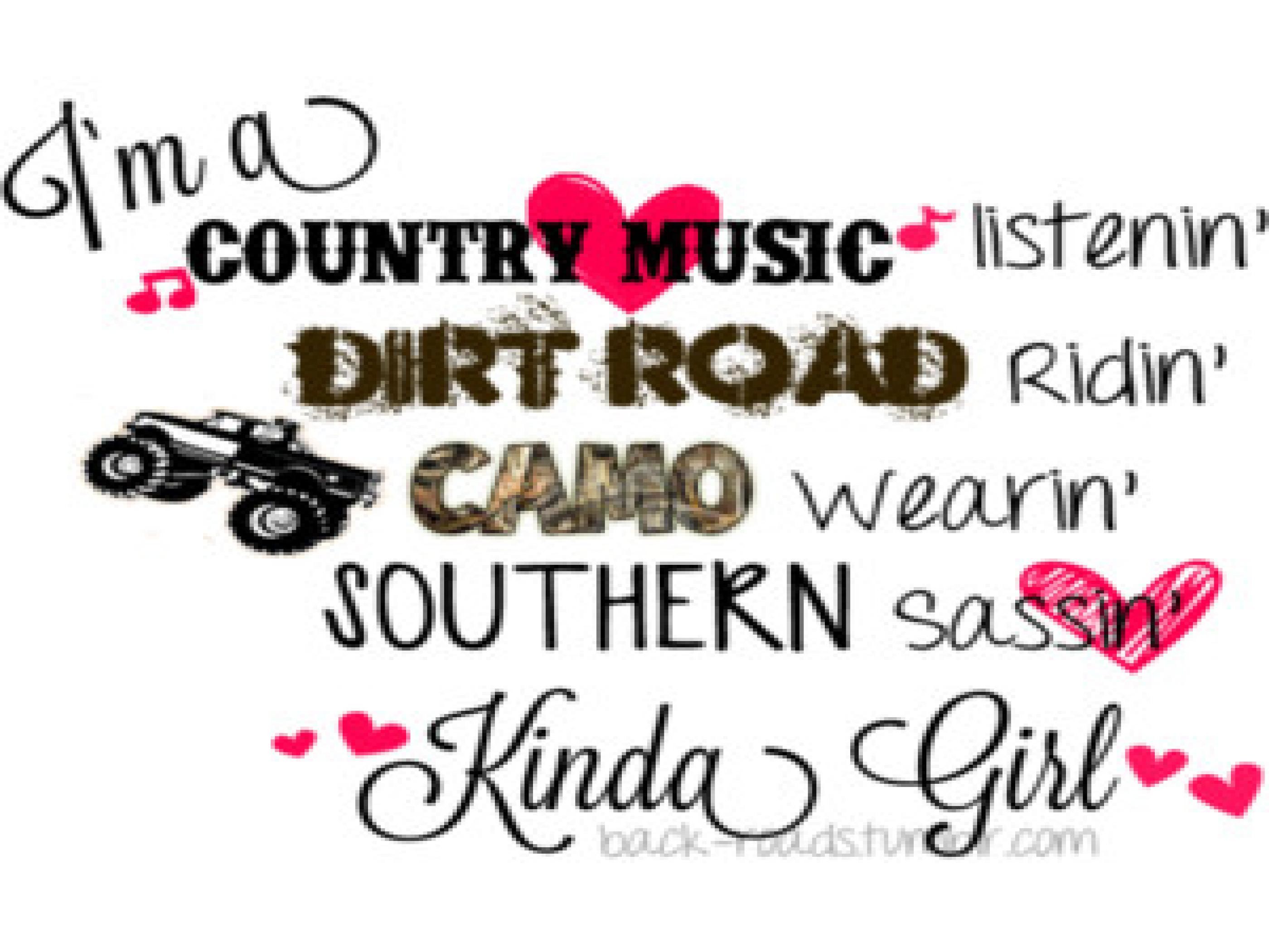 Ukco Country Girl Wallpapers Jpg Southern Girl Wallpaper - Country Quotes And Saying - HD Wallpaper 