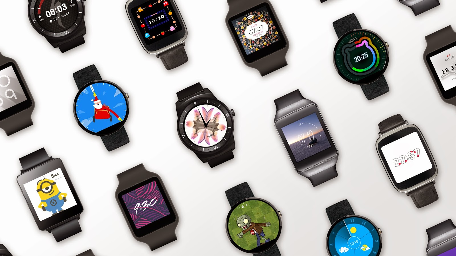 Hero Blog - Android Wear - HD Wallpaper 