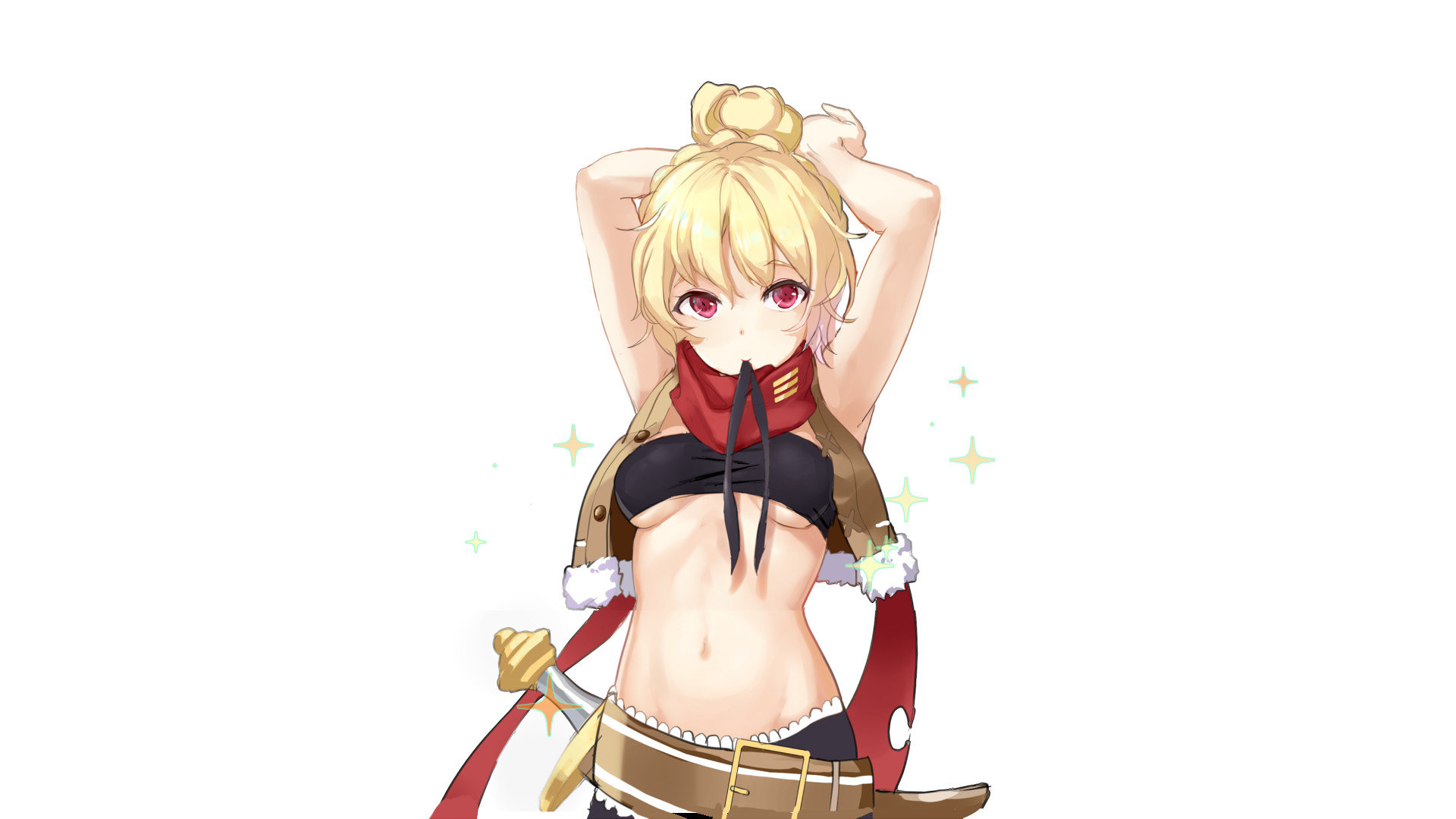 Best Felt Wallpaper Id - Cartoon - HD Wallpaper 