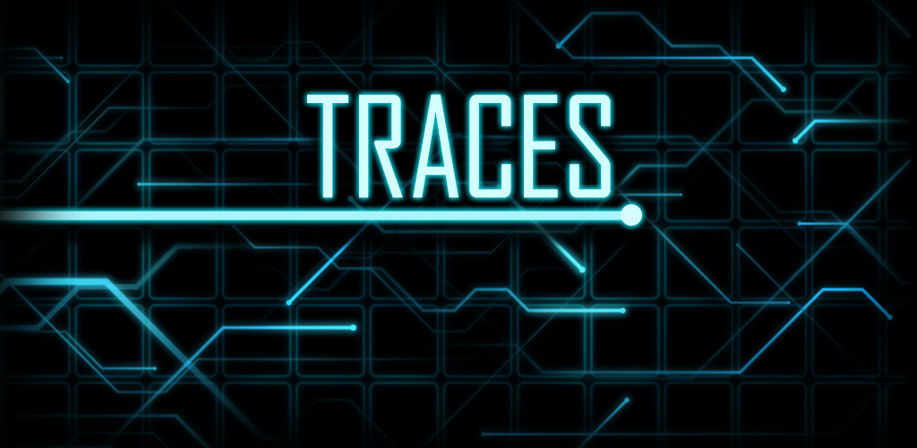 Tron Traces - HD Wallpaper 